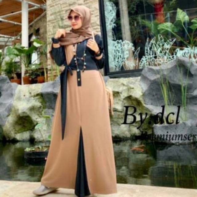 Venya Dress by DCL Premium