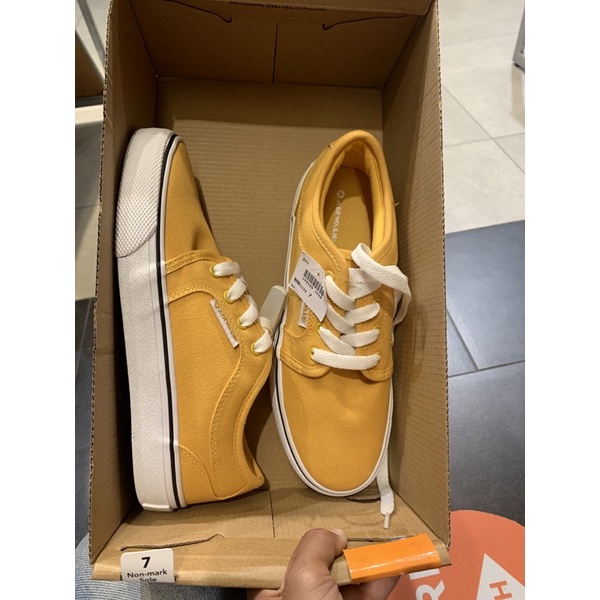 Airwalk Rieder Pro Marigold Payless Sneaker
