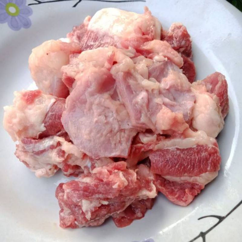 

250 gram daging sapi sandung lamur semur segar