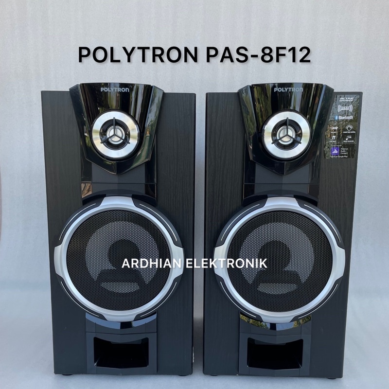 Jual Speaker Polytron Pas F Bluetooth Terbaru Promo Murah Shopee Indonesia