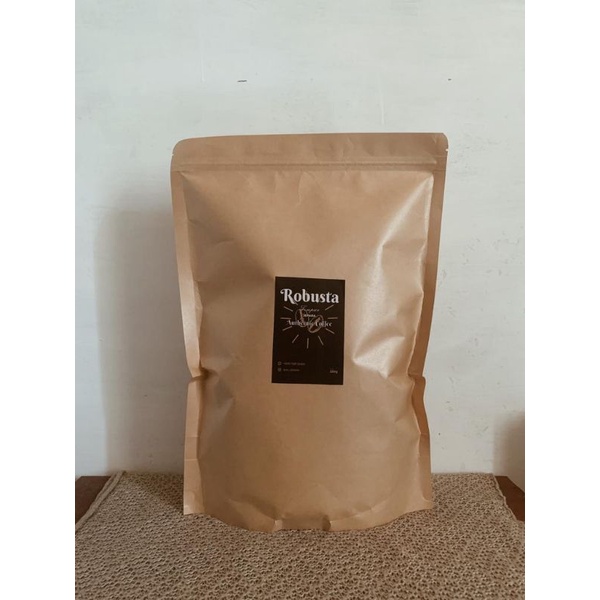 

ROBUSTA TEMPUR JEPARA/ KOPI TULLEN DESA TEMPUR KHAS JEPARA/ Kemasan 1KG