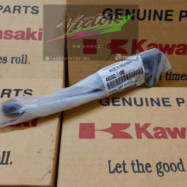 HANDLE KOPLING NINJA R NINJA SS