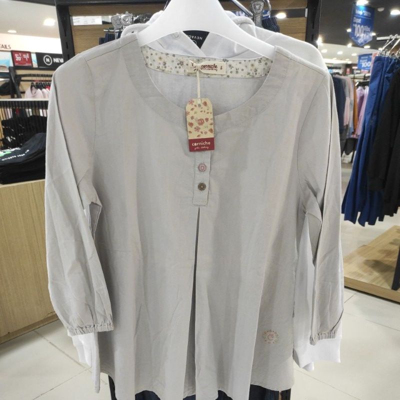 blouse corniche