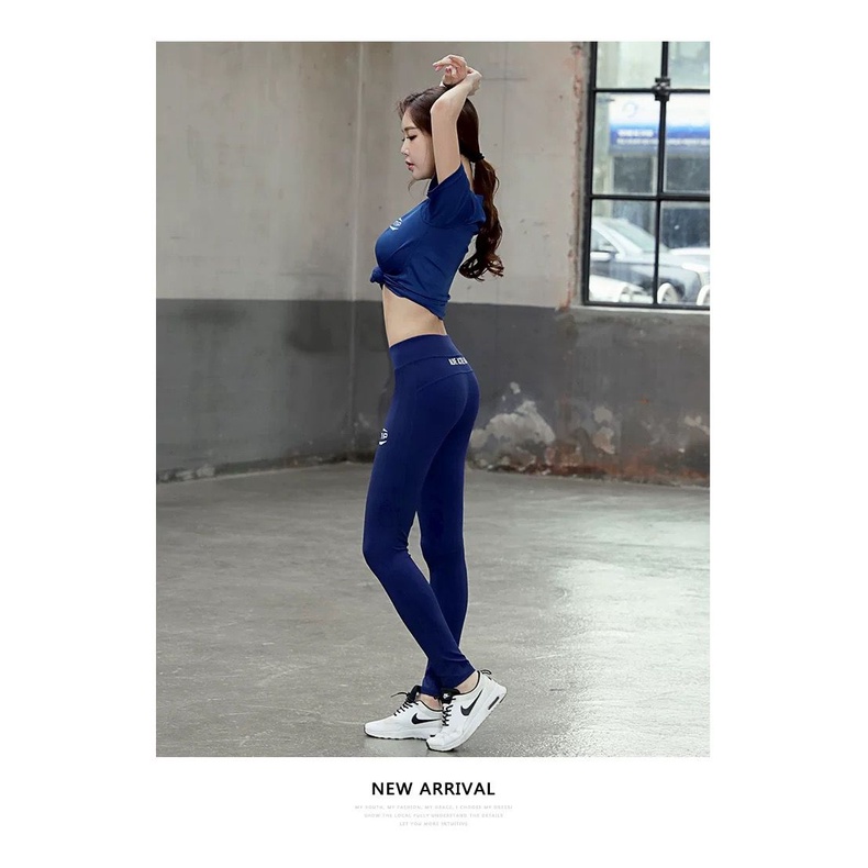 BBS Legging A03 Leggings Sport Wanita Celana Olahraga Kualitas Premium Celana Jegging Panjang Yoga Sport Import