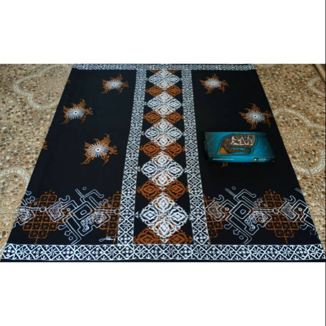 Sarung Batik Azzahir Syubbanul Muslimin