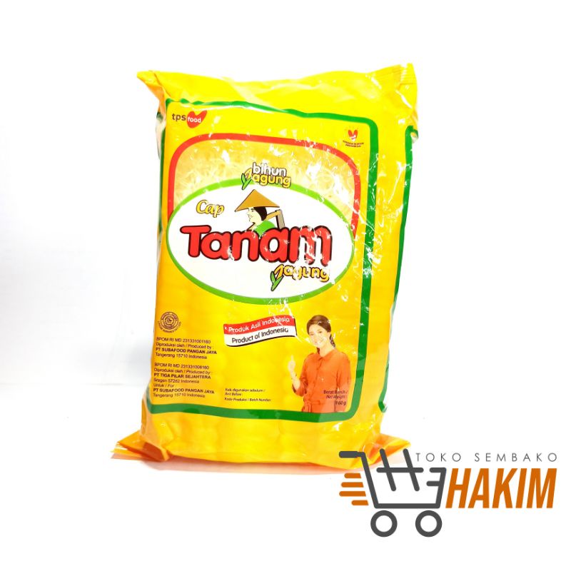 

Bihun Jagung Cap Tanam Jagung 160g dan 320g