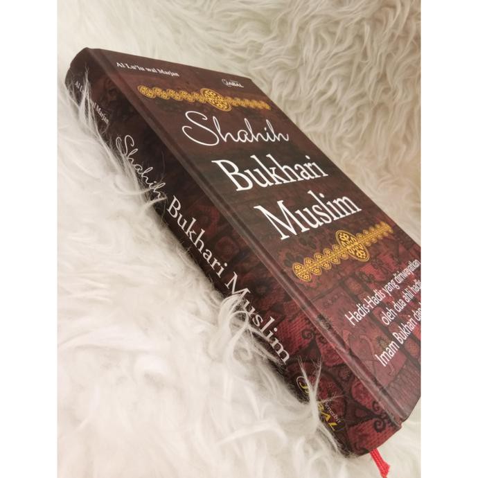 Buku Kitab Hadist Shahih Bukhari Muslim