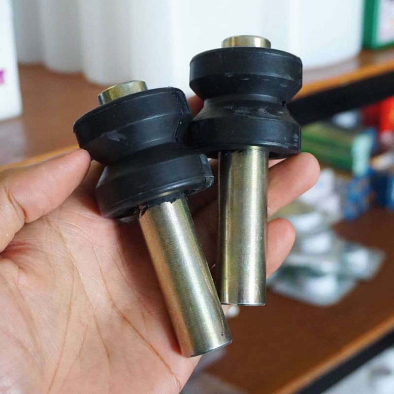 Karet Sasis Bodi Mesin Vespa Spartan Px200