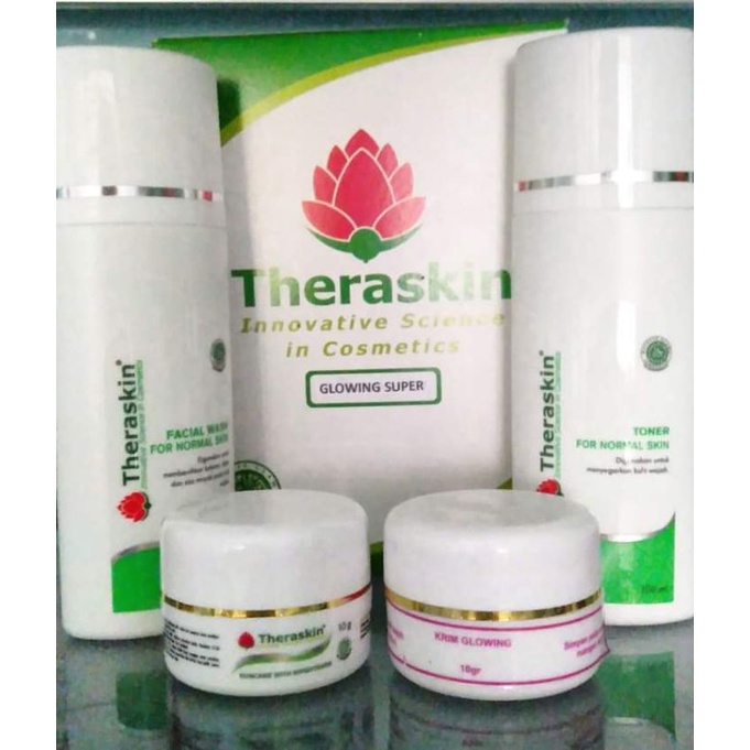 Theraskin Glowing Super