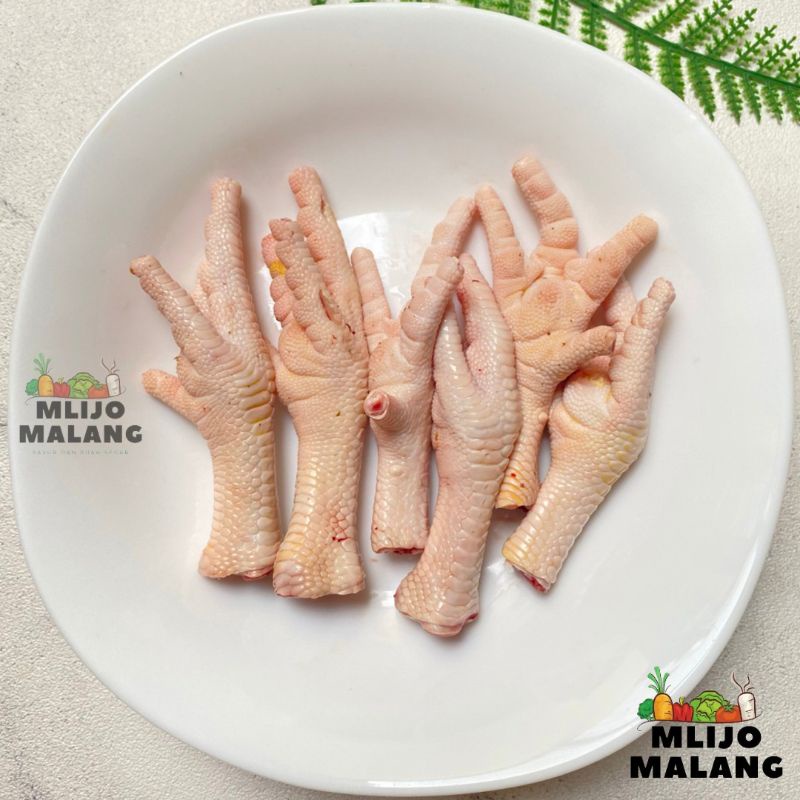 

CEKER AYAM / KAKI AYAM