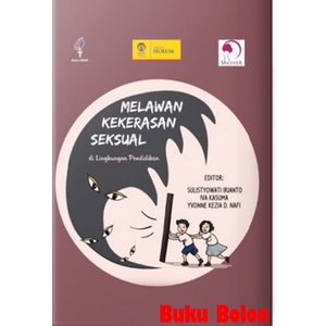 Buku Melawan Kekerasan Seksual