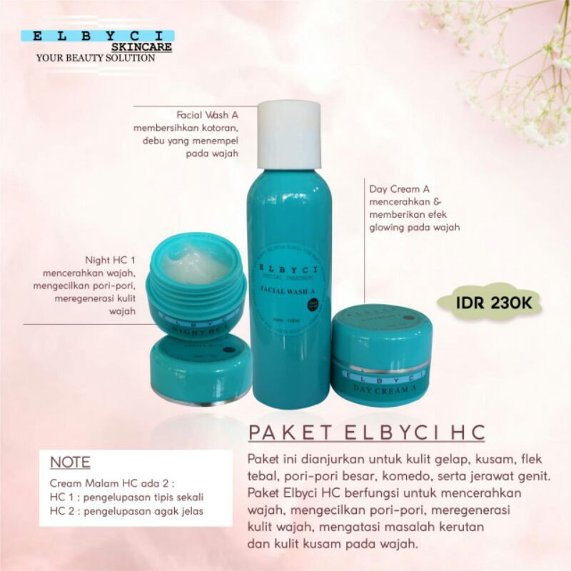 elbyci Paket HC 2