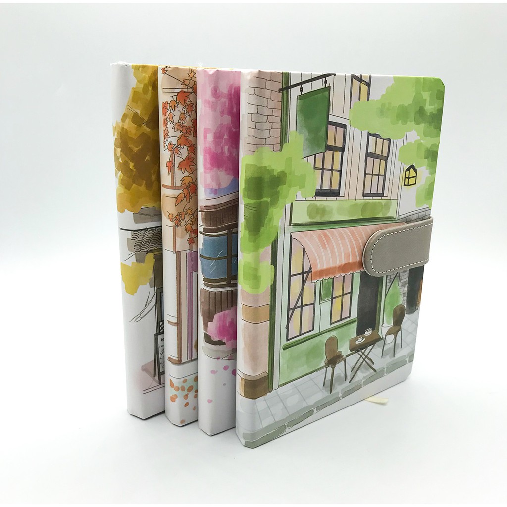 

[DZ] ST339 - Buku Tulis / Diary / Notebook / Journal Agenda