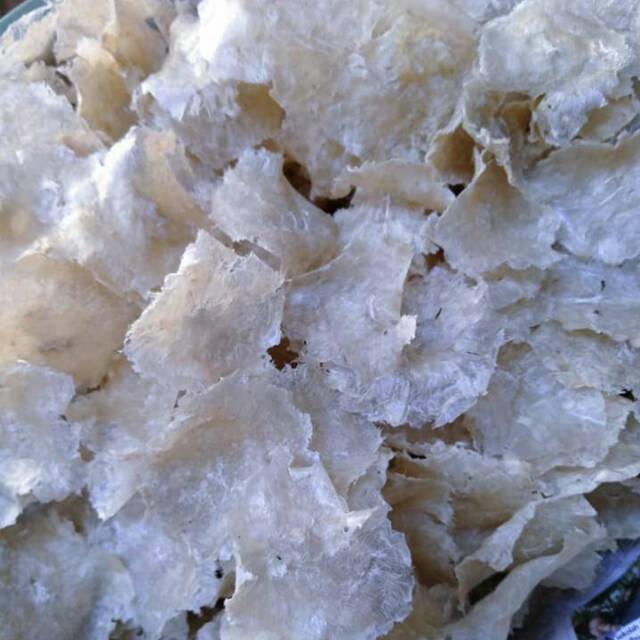 

Emping garut 200gram kripik garut