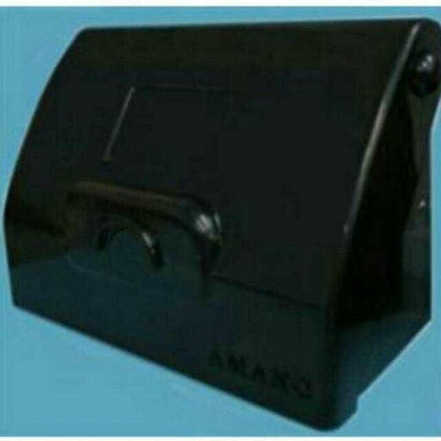 BOX STATION KEY AMANO PR-600/500 (TANPA KUNCI) - TEMPAT KUNCI