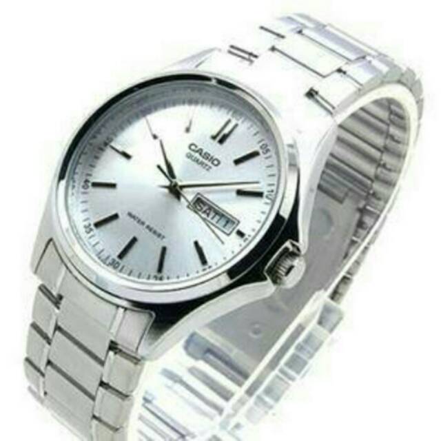 Jam Tangan Casio Original Pria MTP-1239D-7A