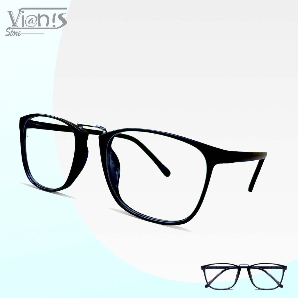 kacamata bening wanita / Frame Kacamata Bening