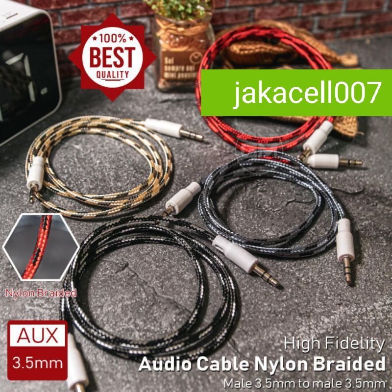 KABEL AUX 1&1 AUDIO TEP MOBIL SALON MOBIL