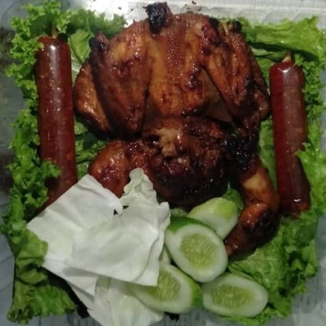 

Open PO Ayam bakar kalasan 85k per ekor (ayam pejantan)