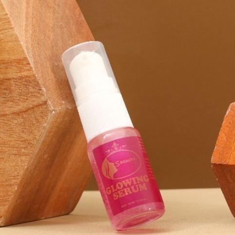 Update--SB WHITENING GLOW SERUM