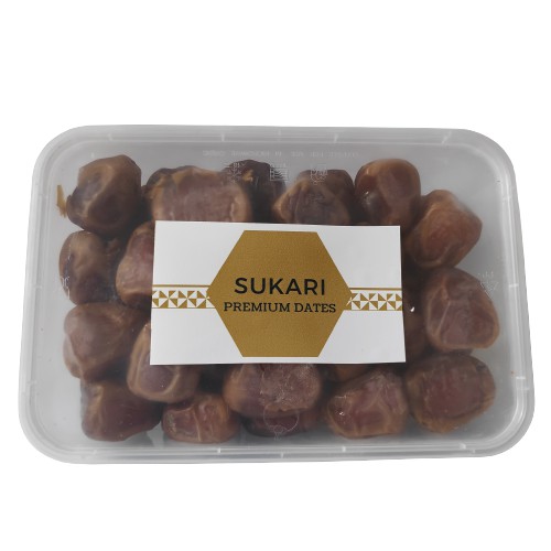 

Kurma Sukari 500gram Ruthob Sukkari