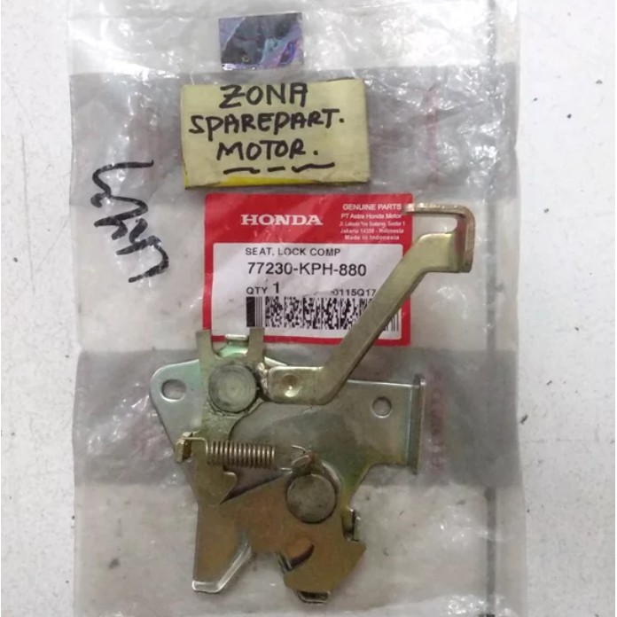 Kunci Jok Sadel Karisma AHM 77230 KPH 880