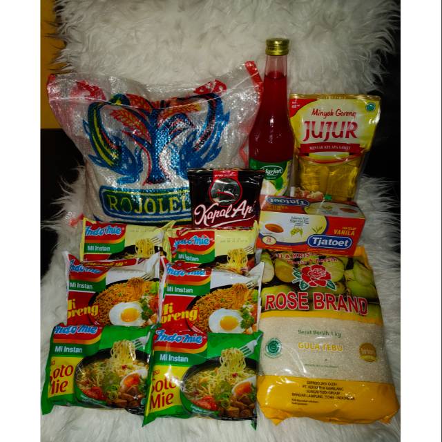 

Parcel Sembako Dus Lebaran/Natal/Tahun Baru/Imlek