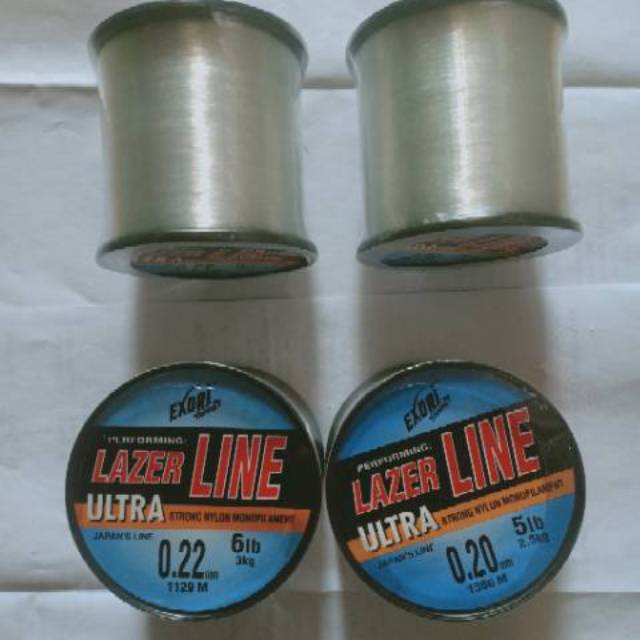 senar lazerline lazer line