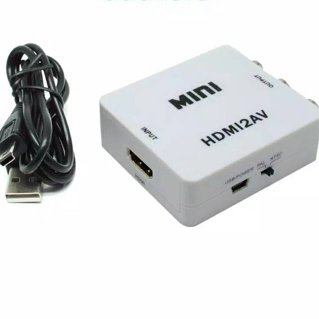 Converter HDMI to AV