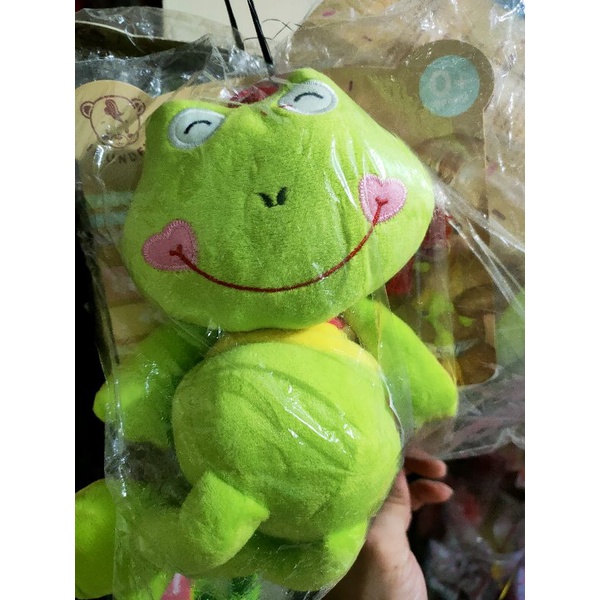 Imundex Soft Toys - Imundex Rattle Stick - Mainan Edukasi Boneka Music Getar - Maianan Boneka Bayi Bunyi - Baby Doll