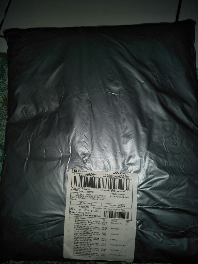 Batik Couple Keluarga Sania Ruffle Ndoro Jawi Dnt Terbaru Batik Couple