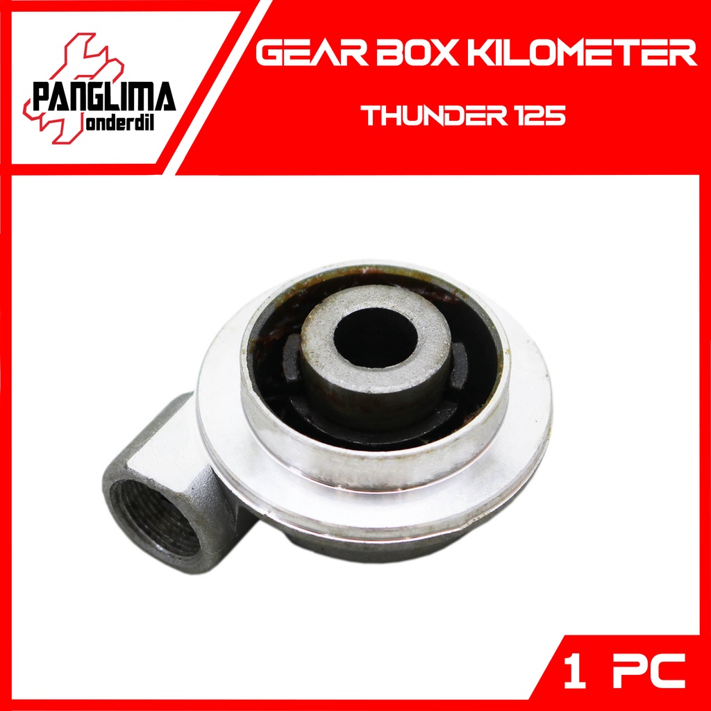 Gear-Gir-Gigi Box-Boks-Bok Kilometer-Spidometer-Speedometer-Kilo-Speed-Spido Meter-KM Thunder 125