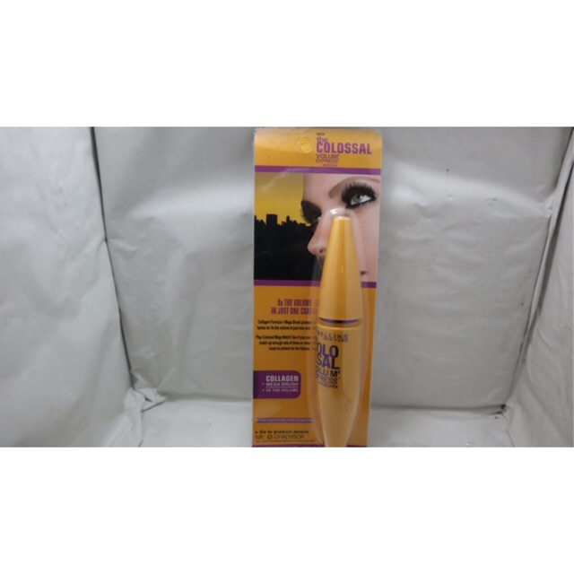 Maybeline single maskara / maybelline mascara single murah / maskara murah