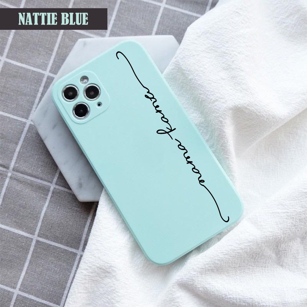 Case  Macaroon Custom Nama + Foto Camera Protech Lucu For Type  Oppo A54 A5s Y50 A53 A9 2020 Reno 5 | Custom Case | Custom Nama | Case Oppo a54 | Case Oppo A15 | Case Oppo A53 | Case Oppo A74 | Case Oppo A92 | Case Oppo A52 | Case Oppo A5s | Case Oppo A3s-3