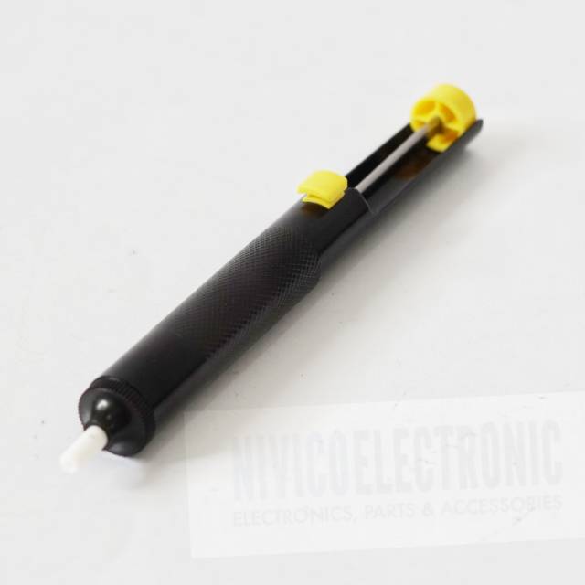 Penyedot Timah SD20G hitam
