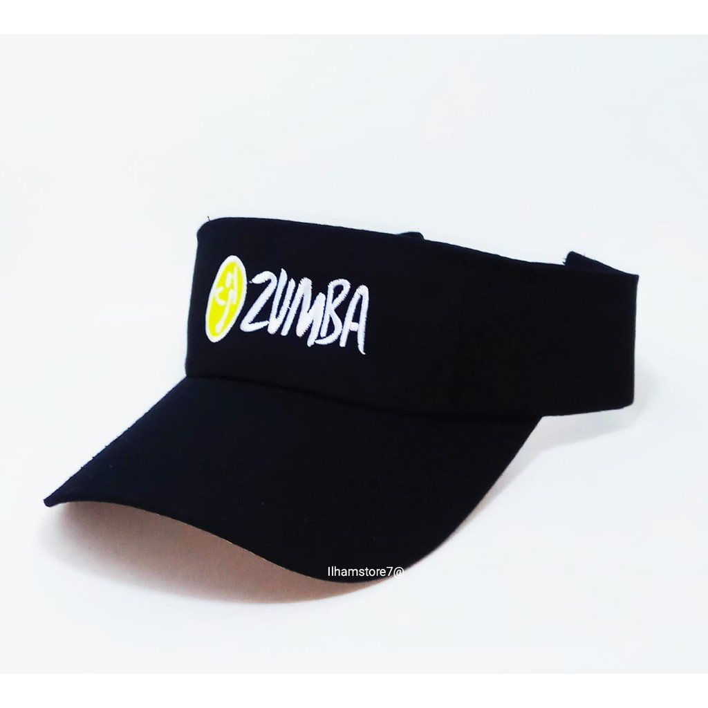 (COD)Topi Zumba Olah Raga Senam Aerobik Gym Fitness Pria dan wanita TERLARIS/Topi Zumba keren