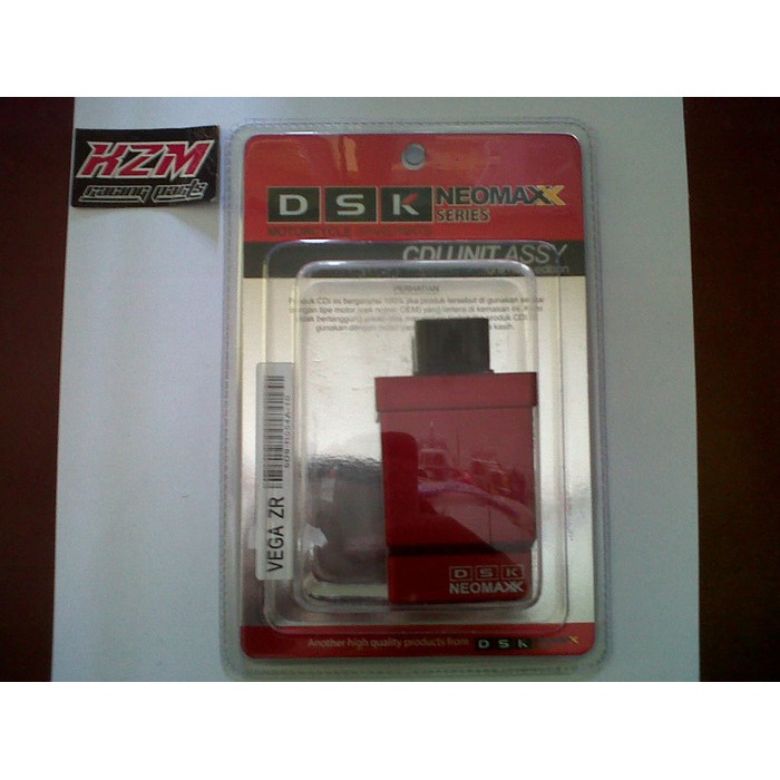 Order Langsung CDI Racing No Limit Vega ZR DSK Diskon