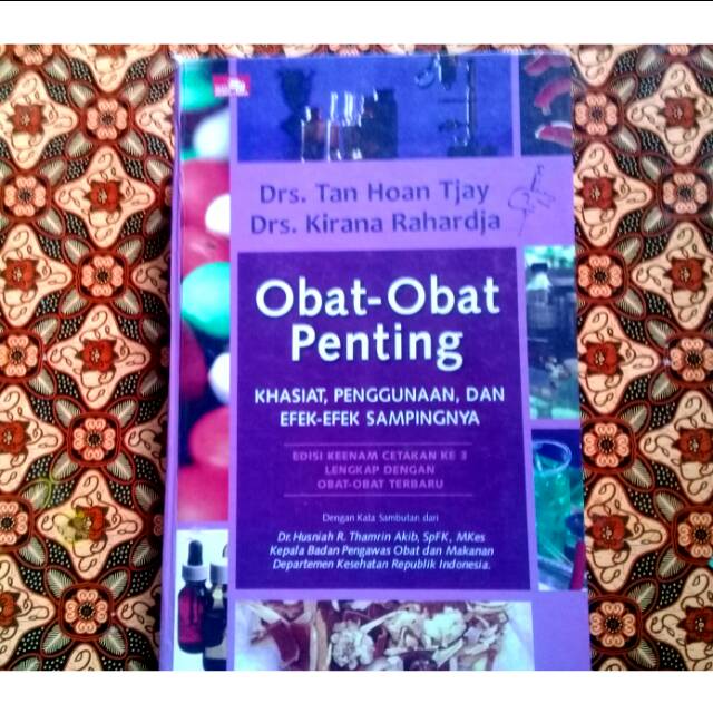 Obat Obat Penting