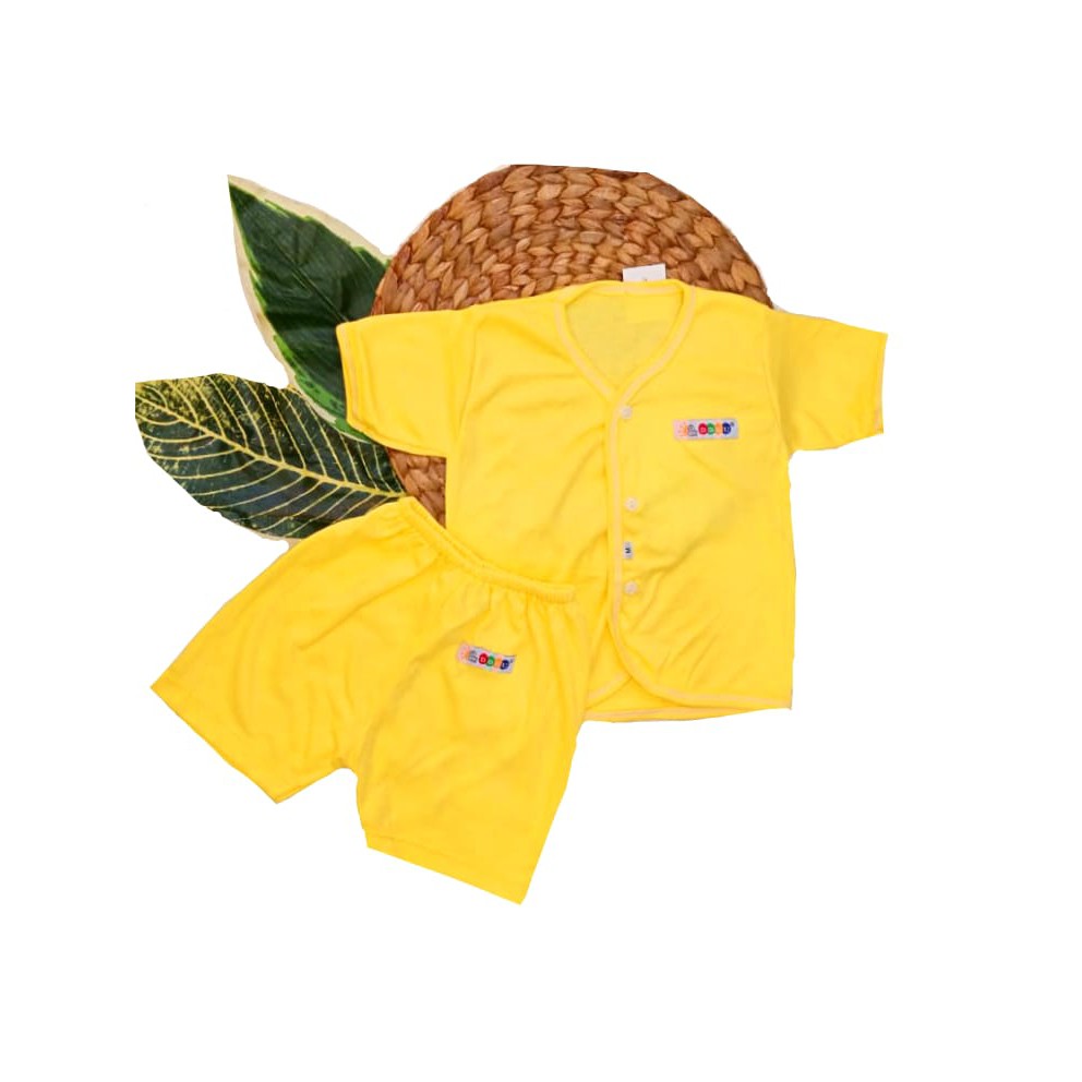 Setelan pendek - DDKU polos