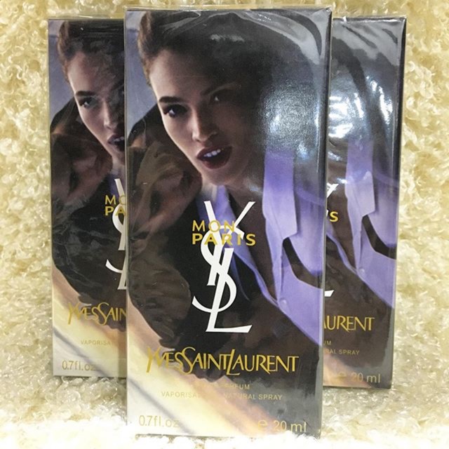 Parfum Mini - YSL Mon Paris 20ml recommend