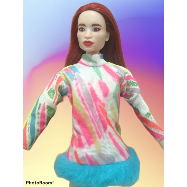baju barbie/barbie clothes/barbie vintage/barbie preloved/baju barbie kolektor/barbie collector