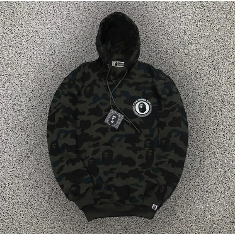 HOODIE BAPE