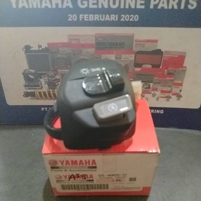 SAKLAR LAMPU KANAN MIO JUPITER 5TL-H3975-31