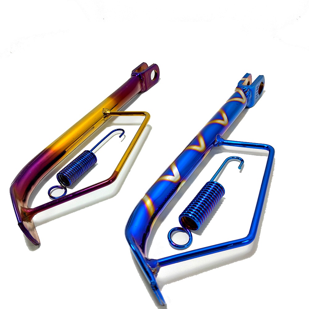 STANDAR SAMPING TWOTONE HENG RING 17 BAKAR THAILOOK TWO TONE YAMAHA 2TONE MATIC BAKAR