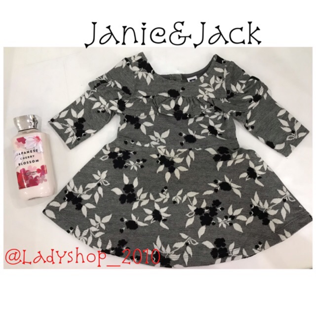 LDW Dress Janie&Jack Baby