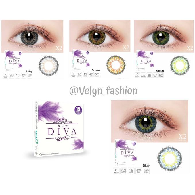 Softlens X2 Diva