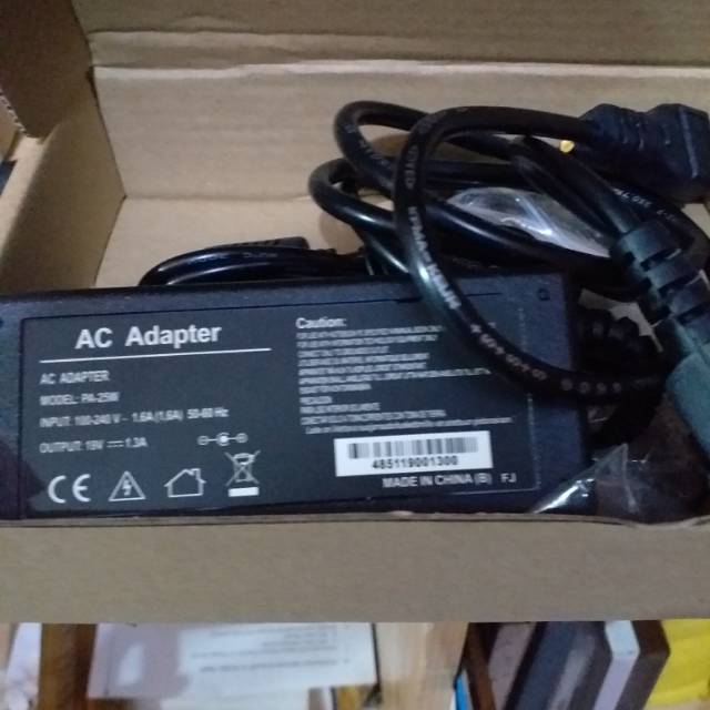 Adaptor monitor LG 16-19 inch jarum