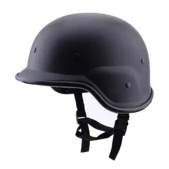 Helm PASGT / SWAT - Hitam Hijau - Military Army Militer