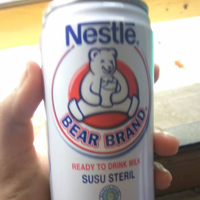 

Susu bear brand