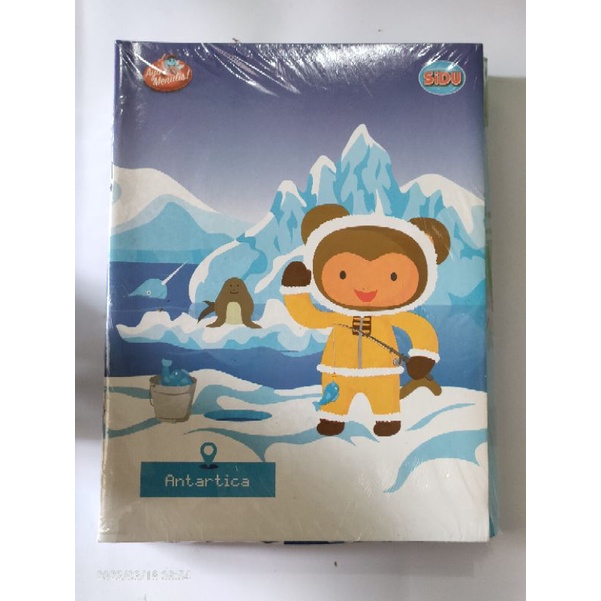 

1 Pack Buku Tulis Sidu isi 38 lembar / Alat Tulis Sekolah dan Kantor